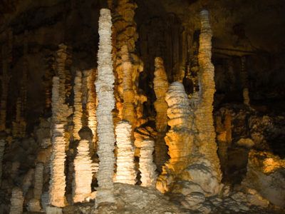 Grotte de l'Aven d'Orgnac