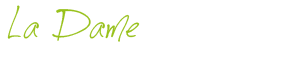 Gîte de la Dame Blanche Logo